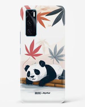 Paws and Relax [BREATHE] Hard Case Phone Cover (Vivo)