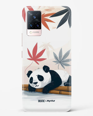 Paws and Relax [BREATHE] Hard Case Phone Cover (Vivo)