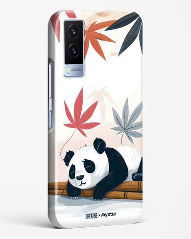 Paws and Relax [BREATHE] Hard Case Phone Cover (Vivo)