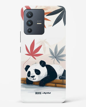 Paws and Relax [BREATHE] Hard Case Phone Cover (Vivo)