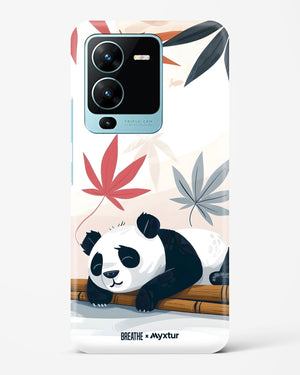 Paws and Relax [BREATHE] Hard Case Phone Cover (Vivo)