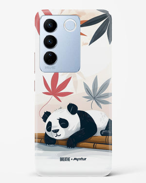 Paws and Relax [BREATHE] Hard Case Phone Cover (Vivo)