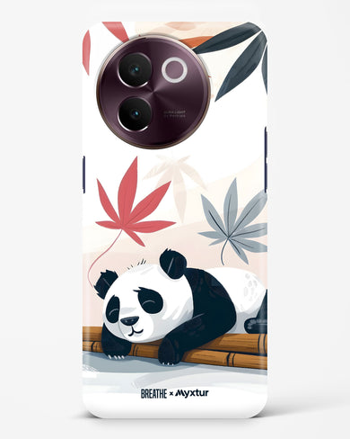 Paws and Relax [BREATHE] Hard Case Phone Cover (Vivo)