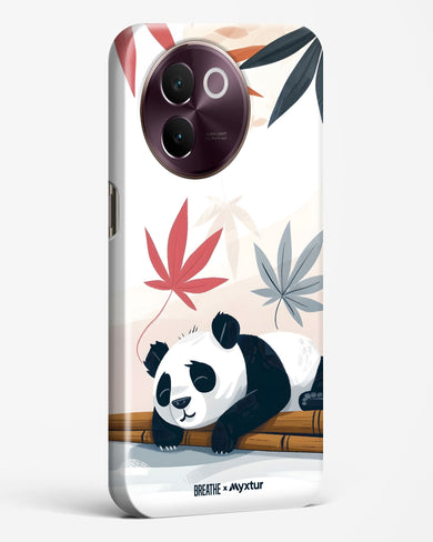 Paws and Relax [BREATHE] Hard Case Phone Cover (Vivo)