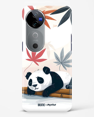 Paws and Relax [BREATHE] Hard Case Phone Cover (Vivo)