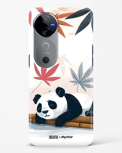 Paws and Relax [BREATHE] Hard Case Phone Cover (Vivo)