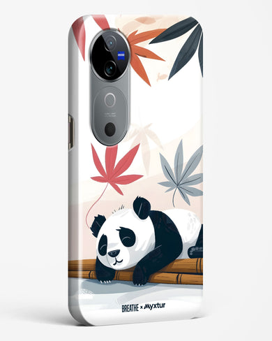 Paws and Relax [BREATHE] Hard Case Phone Cover (Vivo)