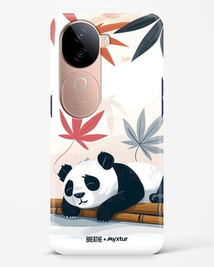 Paws and Relax [BREATHE] Hard Case Phone Cover (Vivo)