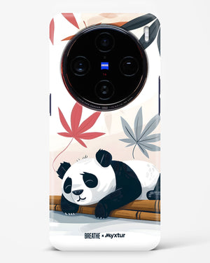 Paws and Relax [BREATHE] Hard Case Phone Cover (Vivo)