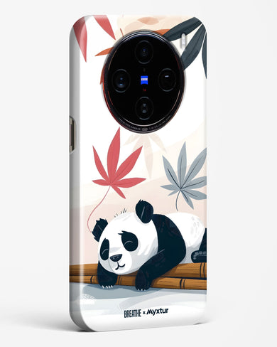 Paws and Relax [BREATHE] Hard Case Phone Cover (Vivo)