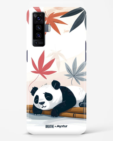Paws and Relax [BREATHE] Hard Case Phone Cover (Vivo)