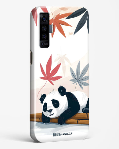 Paws and Relax [BREATHE] Hard Case Phone Cover (Vivo)