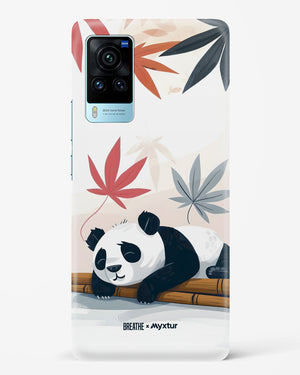 Paws and Relax [BREATHE] Hard Case Phone Cover (Vivo)