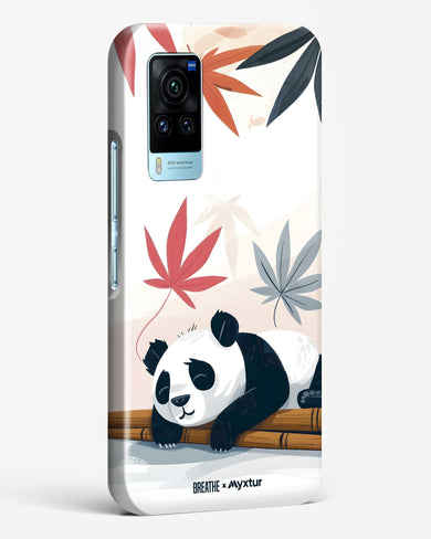 Paws and Relax [BREATHE] Hard Case Phone Cover (Vivo)