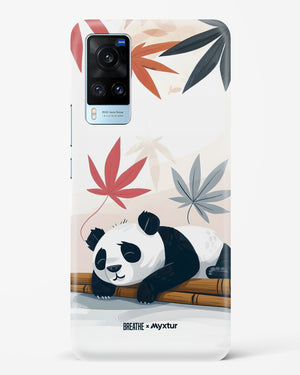 Paws and Relax [BREATHE] Hard Case Phone Cover (Vivo)