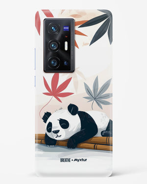 Paws and Relax [BREATHE] Hard Case Phone Cover (Vivo)
