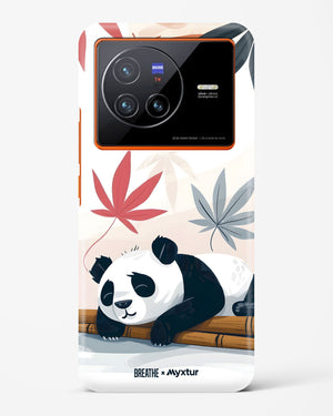 Paws and Relax [BREATHE] Hard Case Phone Cover (Vivo)