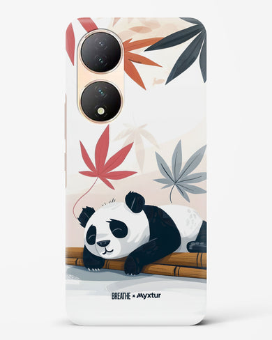 Paws and Relax [BREATHE] Hard Case Phone Cover (Vivo)