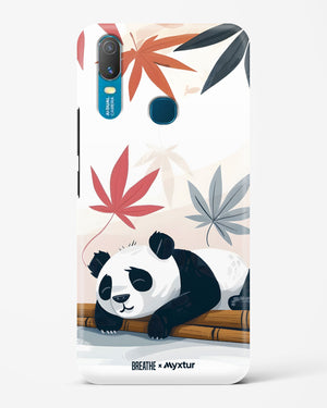 Paws and Relax [BREATHE] Hard Case Phone Cover (Vivo)