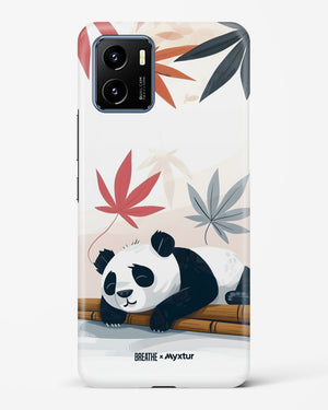 Paws and Relax [BREATHE] Hard Case Phone Cover (Vivo)