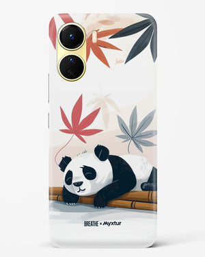 Paws and Relax [BREATHE] Hard Case Phone Cover (Vivo)