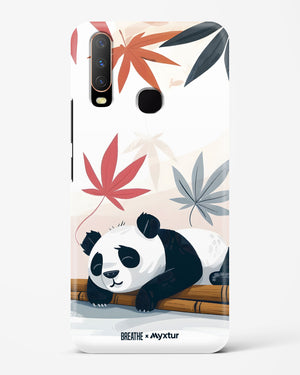 Paws and Relax [BREATHE] Hard Case Phone Cover (Vivo)