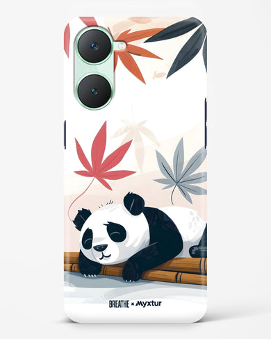Paws and Relax [BREATHE] Hard Case Phone Cover (Vivo)