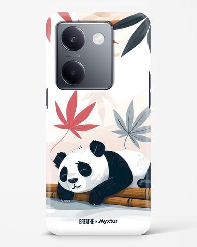 Paws and Relax [BREATHE] Hard Case Phone Cover (Vivo)