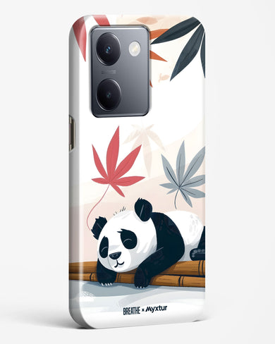 Paws and Relax [BREATHE] Hard Case Phone Cover (Vivo)