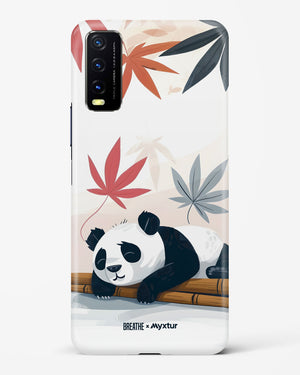 Paws and Relax [BREATHE] Hard Case Phone Cover (Vivo)