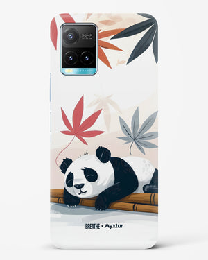 Paws and Relax [BREATHE] Hard Case Phone Cover (Vivo)