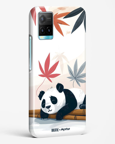 Paws and Relax [BREATHE] Hard Case Phone Cover (Vivo)