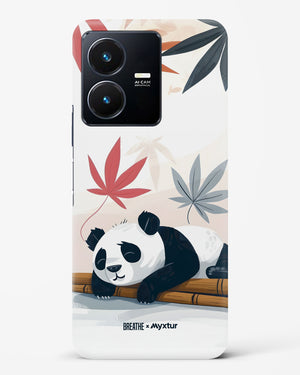 Paws and Relax [BREATHE] Hard Case Phone Cover (Vivo)