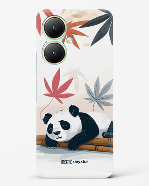 Paws and Relax [BREATHE] Hard Case Phone Cover (Vivo)
