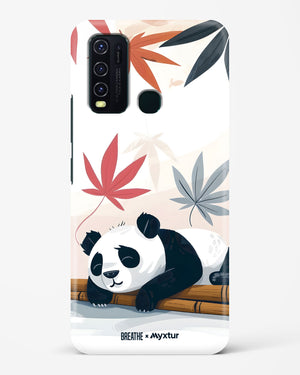 Paws and Relax [BREATHE] Hard Case Phone Cover (Vivo)