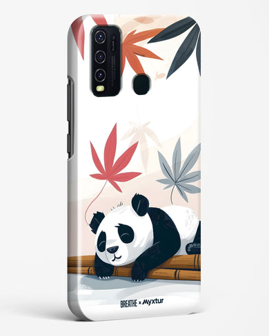 Paws and Relax [BREATHE] Hard Case Phone Cover (Vivo)