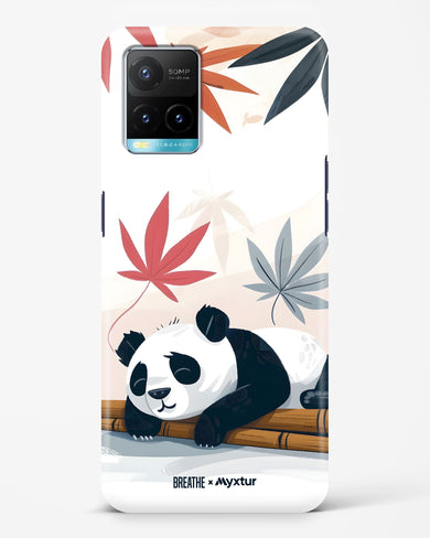 Paws and Relax [BREATHE] Hard Case Phone Cover (Vivo)