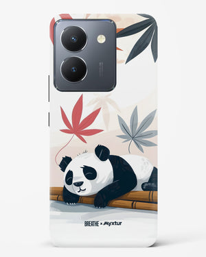 Paws and Relax [BREATHE] Hard Case Phone Cover (Vivo)