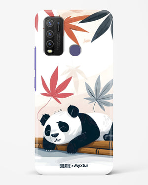 Paws and Relax [BREATHE] Hard Case Phone Cover (Vivo)