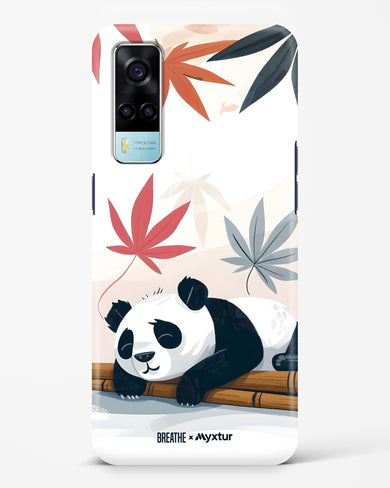 Paws and Relax [BREATHE] Hard Case Phone Cover (Vivo)
