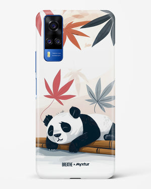 Paws and Relax [BREATHE] Hard Case Phone Cover (Vivo)