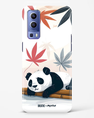 Paws and Relax [BREATHE] Hard Case Phone Cover (Vivo)