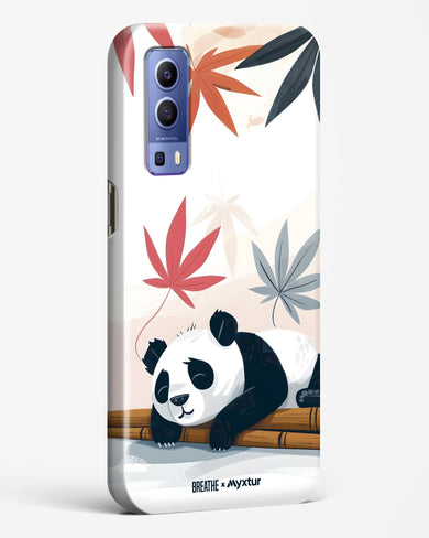 Paws and Relax [BREATHE] Hard Case Phone Cover (Vivo)