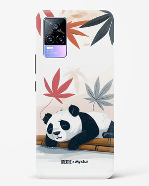 Paws and Relax [BREATHE] Hard Case Phone Cover (Vivo)