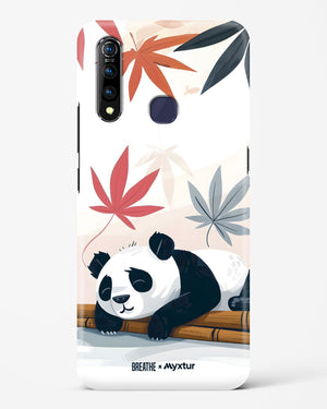 Paws and Relax [BREATHE] Hard Case Phone Cover (Vivo)