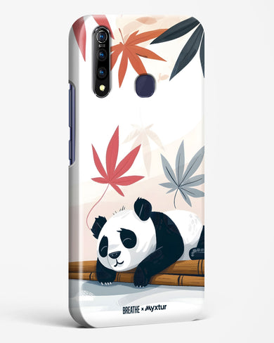 Paws and Relax [BREATHE] Hard Case Phone Cover (Vivo)