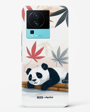 Paws and Relax [BREATHE] Hard Case Phone Cover (Vivo)