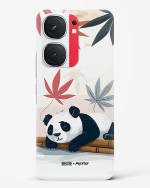 Paws and Relax [BREATHE] Hard Case Phone Cover (Vivo)