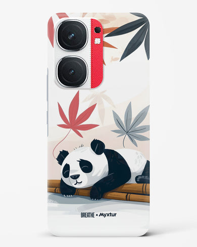 Paws and Relax [BREATHE] Hard Case Phone Cover (Vivo)