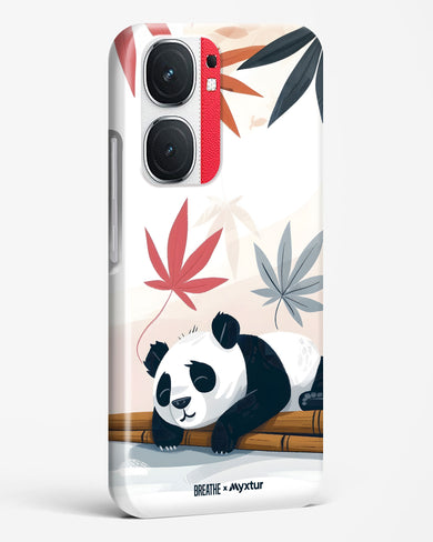 Paws and Relax [BREATHE] Hard Case Phone Cover (Vivo)